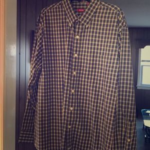 Button down Dress shirt.